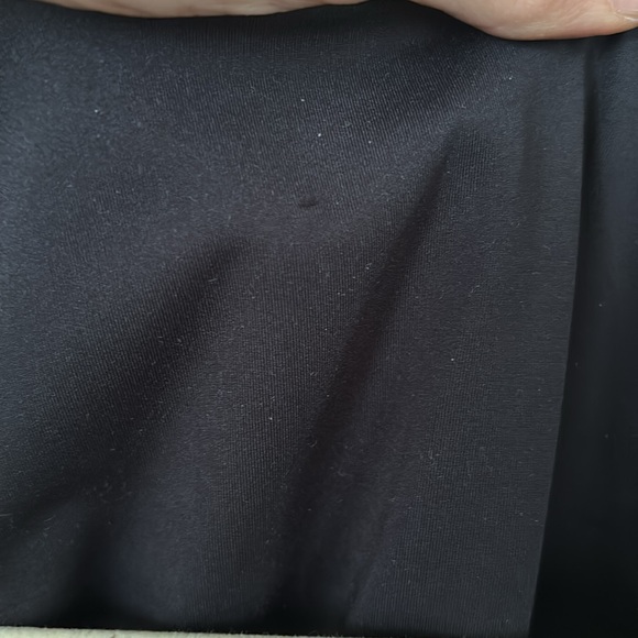 ❤️ klassy network black square neck long sleeve bramisuit bodysuit - Picture 5 of 5